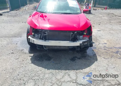 2019 Honda Civic Lx z USA, uszkodzony, nr VIN 2HGFC2F64KH552013